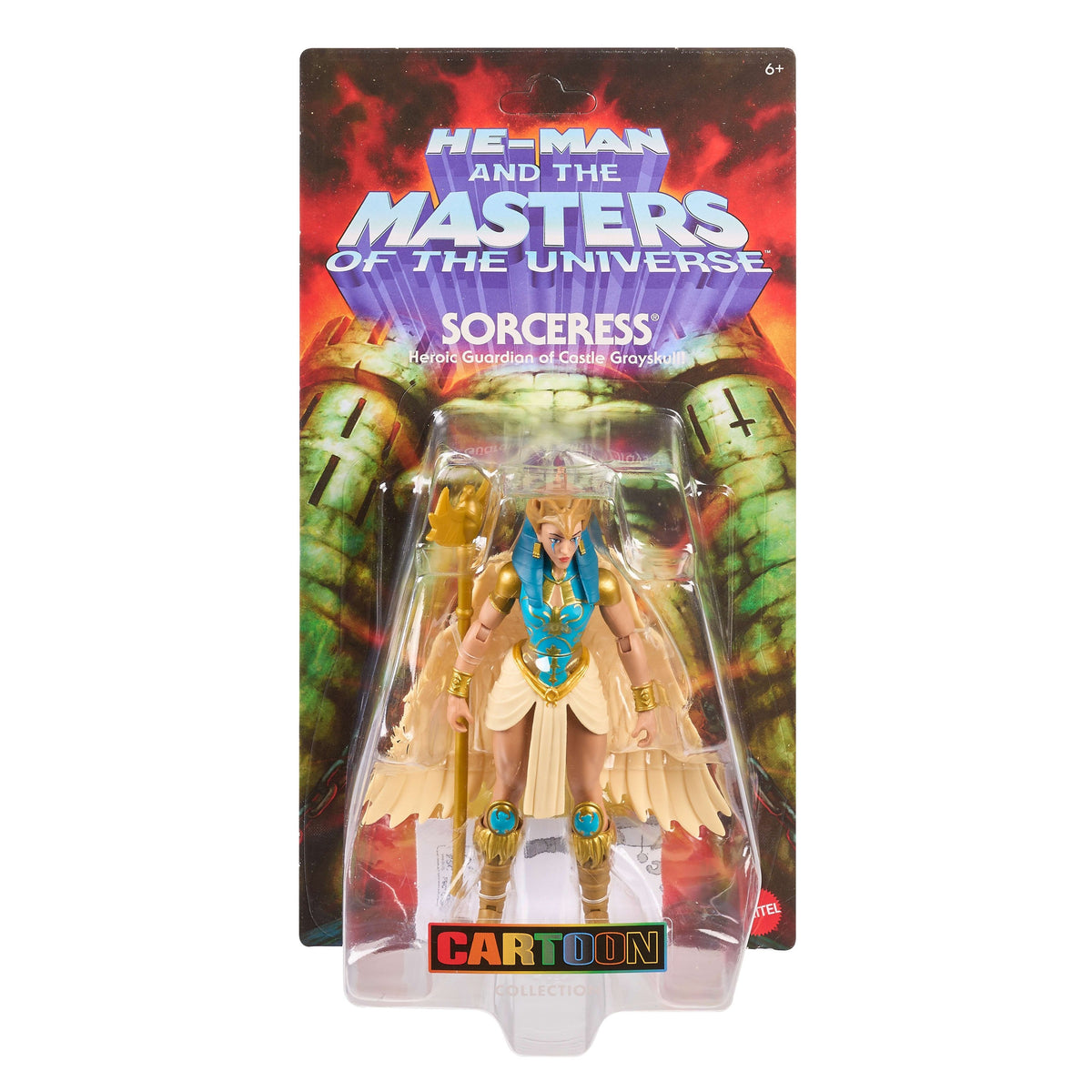 Figura Hechicera Masters Of The Universe 14cm