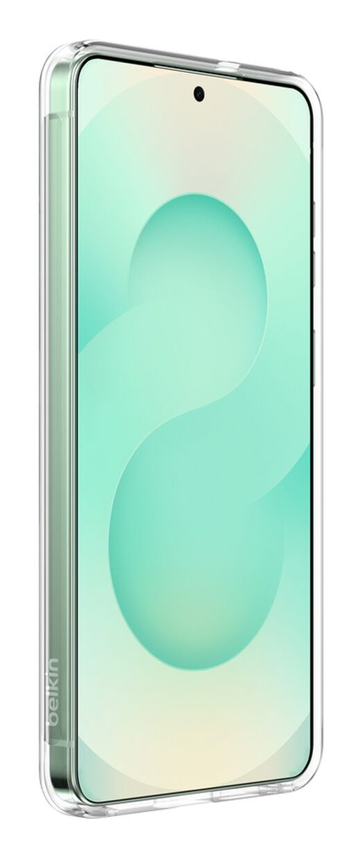 Belkin Sheerforce Protect S26+ Schutzhülle Transp. Msb013hqcl