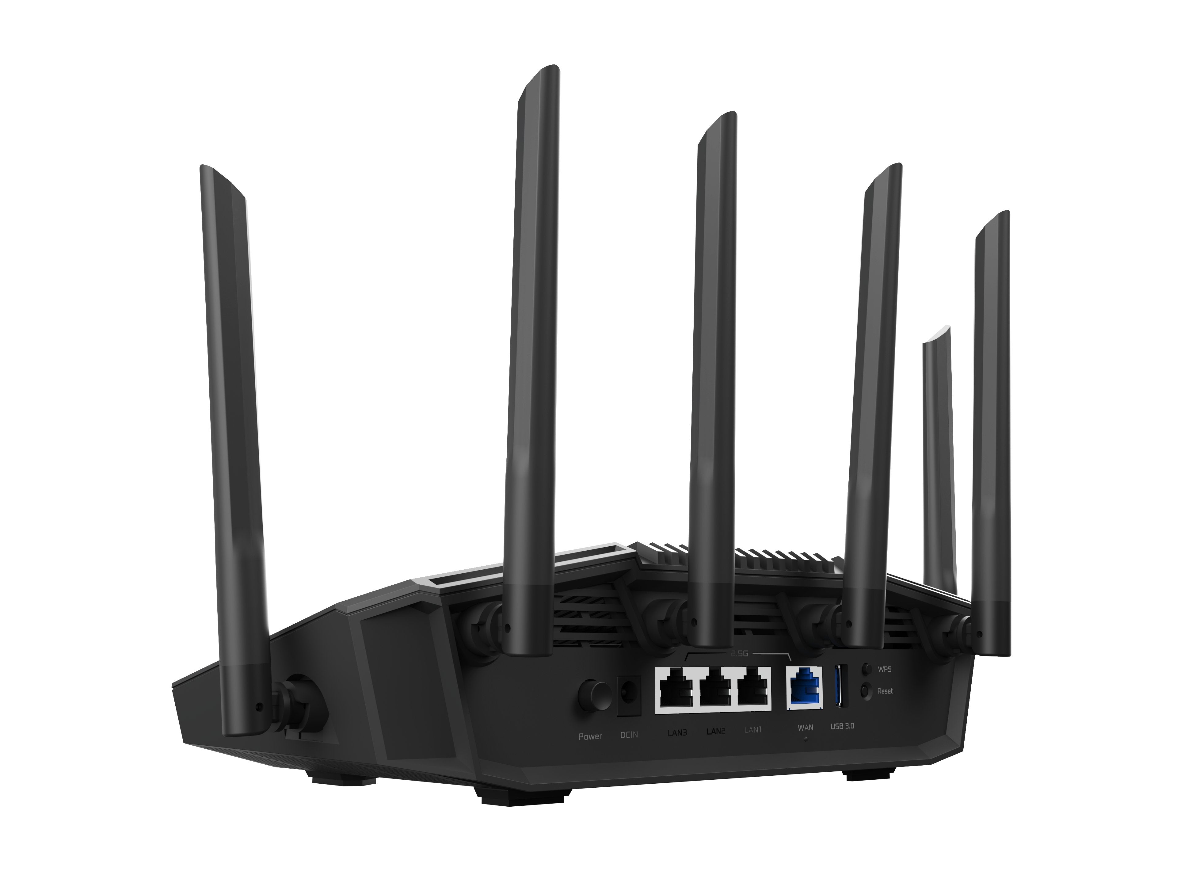 Asus Wl-Router Rt-Be90u Be9400 Tri-Band Wifi7 Aimesh