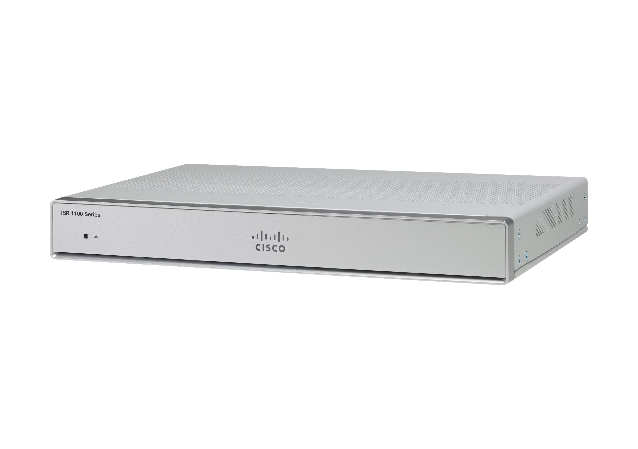 Cisco C1111-4p Router Gigabit Ethernet Plata