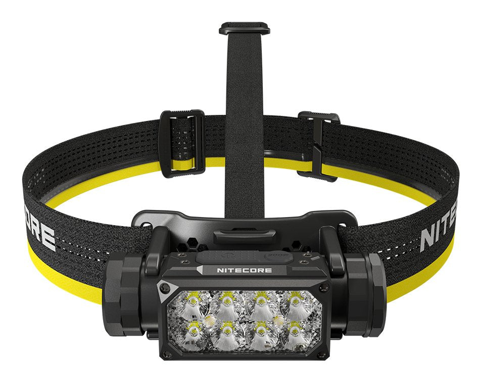 EAN 6952506408559 - Nitecore HC65 UHE Negro Linterna con cinta para cabeza LED imagen 3