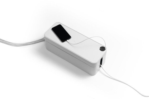 Caja De Cable Durable Cavoline L Gris