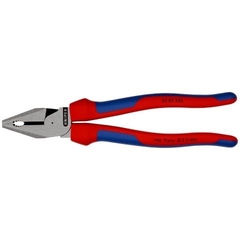 Alicates Knipex 02 02 225 De Electricista