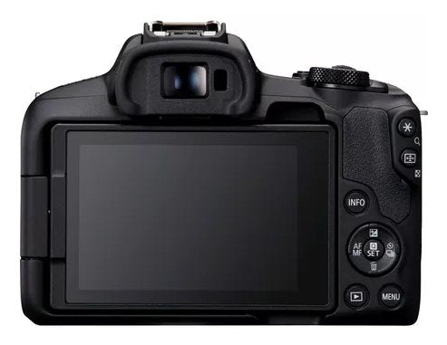 EAN 8714574684475 - Canon EOS R50 MILC 24,2 MP CMOS 6000 x 4000 Pixeles Negro imagen 9