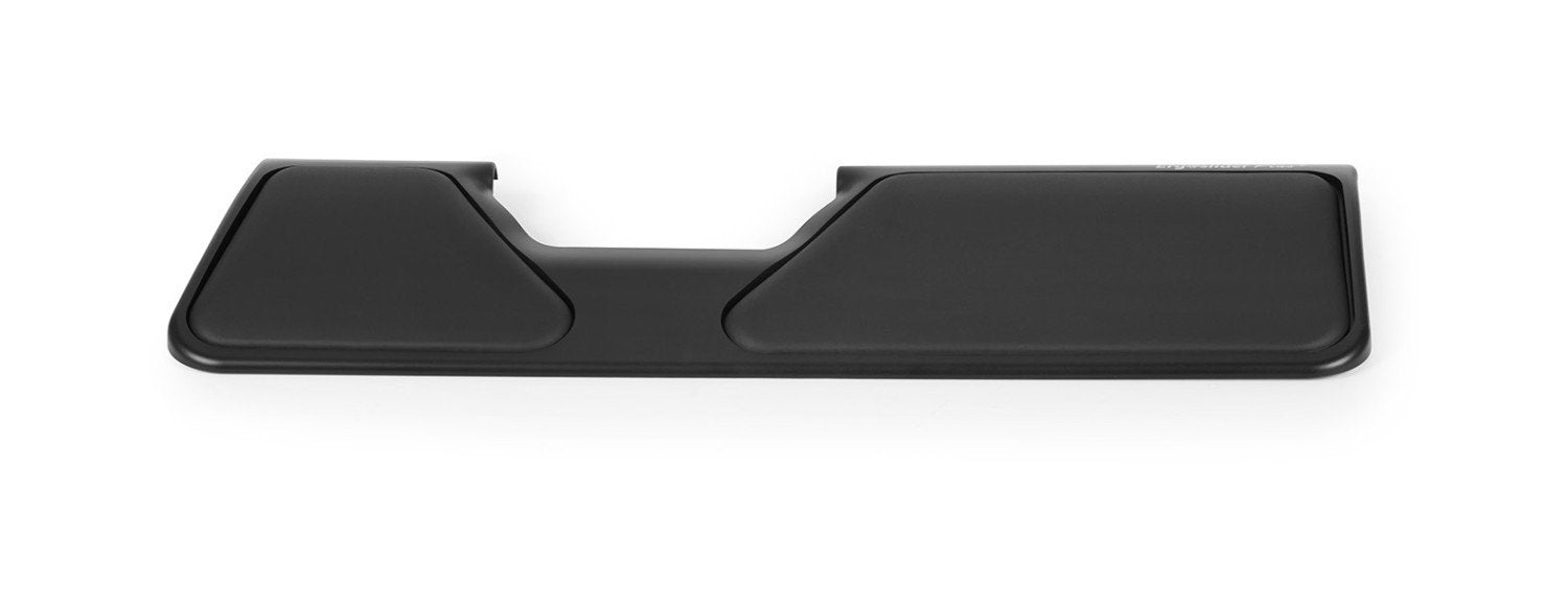 Bakkerelkhuizen Reposamuñecas Para Ratón Ergoslider Plus Negro
