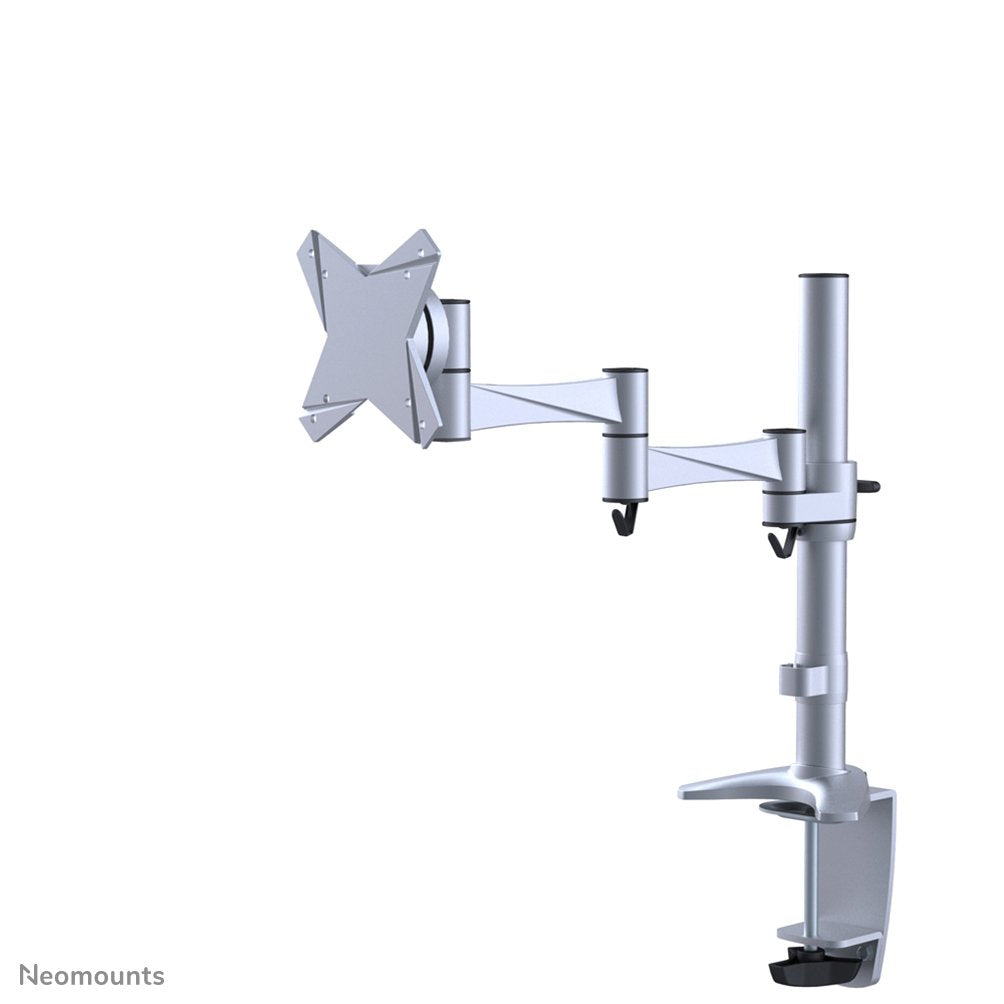 EAN 8717371443689 - Neomounts FPMA-D1330SILVER soporte para monitor 76,2 cm (30") Escritorio Plata imagen 2