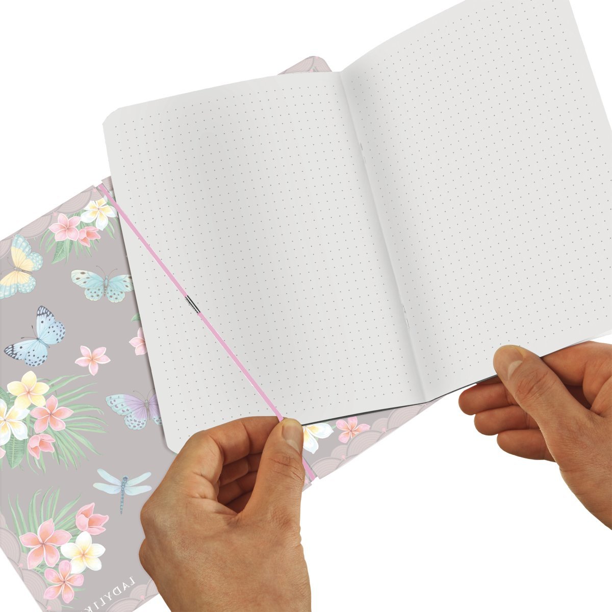 Herlitz My.Book Flex Cuaderno Y Block A5 40 Hojas Multicolor