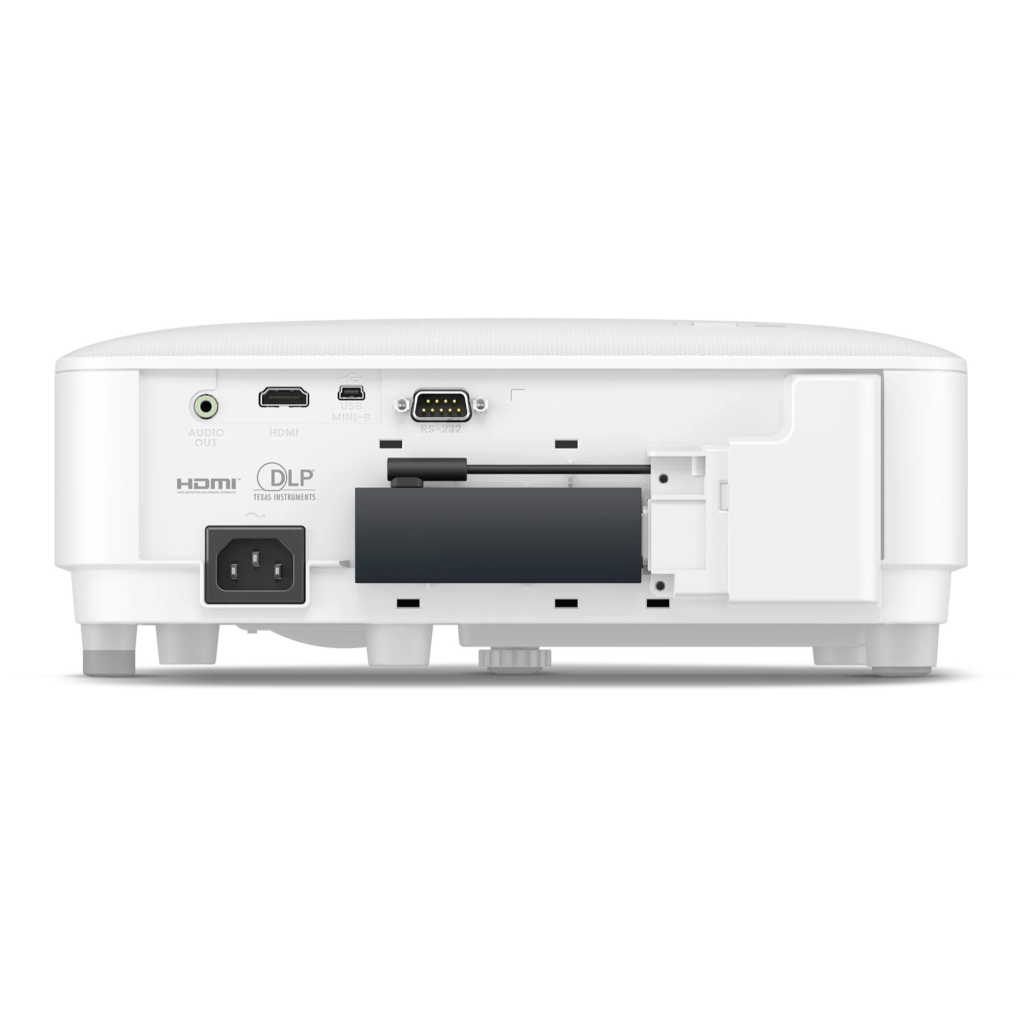 Proyector Benq Th575i Doméstico 1080p, 3800lm, Google Tv Dongle Con Licencia Incluido, 16,7ms Baja Latencia Gaming, Corrección Vertical Automática, Zoom Óptico 1,1x, Modo Deportes