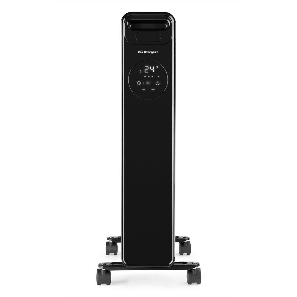 EAN 8435568403161 - Orbegozo RAD 2010 Interior Negro 2000 W Radiador de aceite eléctrico imagen 3