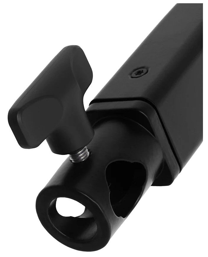 EAN 6977162452449 - Amaran 6977162452449 soporte y base para luz y efectos especiales Negro Aluminio imagen 6