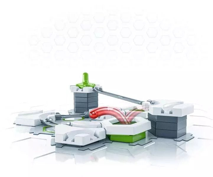 Ravensburger Gravitrax Se Vuelve Flexible, Tren 23705