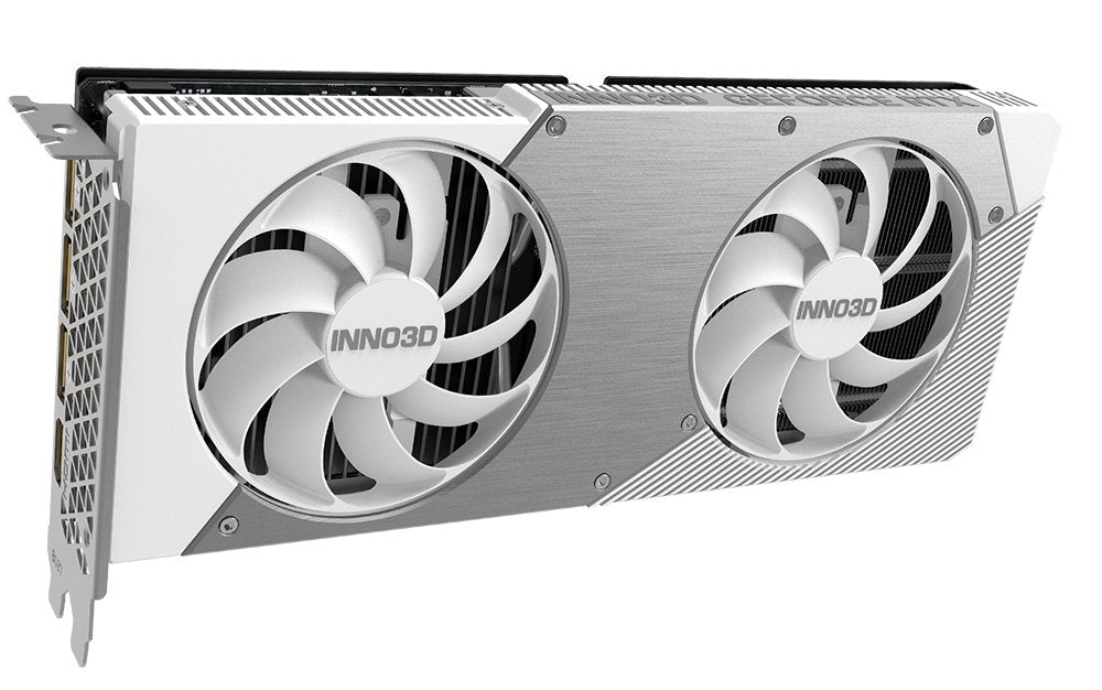 Inno3d Rtx5060 Twin X2 Oc Blanco 8gb Gddr7 Hdmi 3xdp
