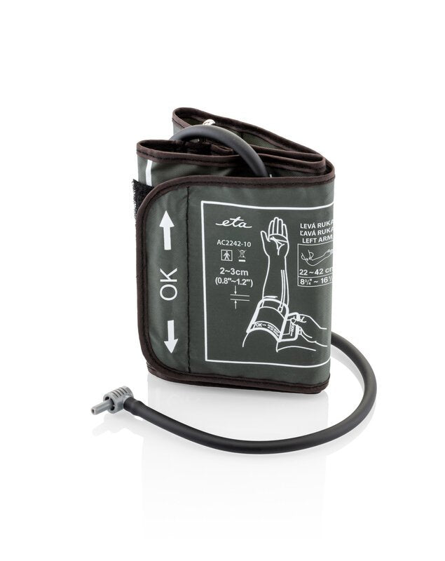 EAN 8590393320691 - Eta ETA429790000 tensiómetro Antebrazo Automático 2 usuario(s) imagen 4