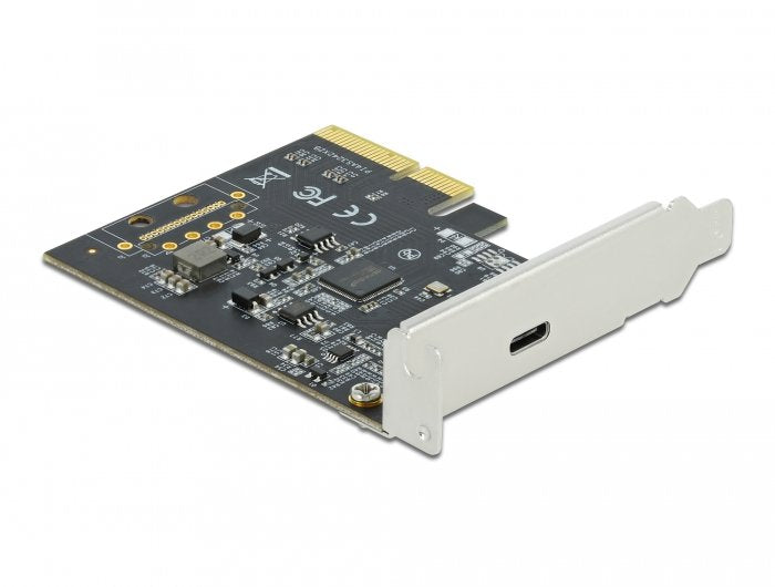 Tarjeta Delock Pci Express X4 A 1 X Usb Superspeed ??Externo De 20 Gbps