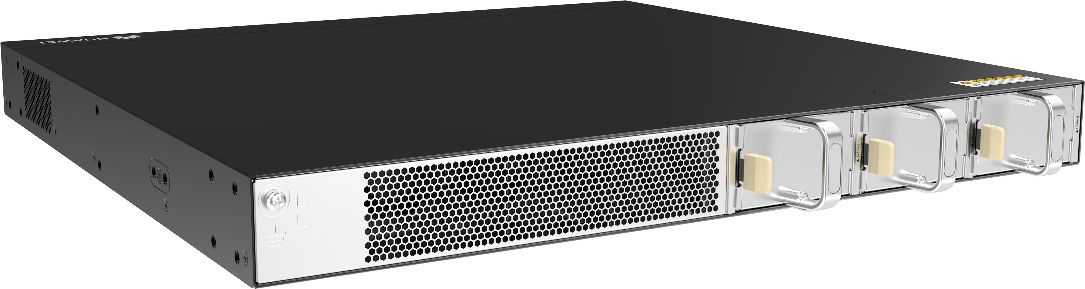 EAN 6901443422135 - Huawei S5735-S24P4XE-V2 Gigabit Ethernet (10/100/1000) Energía sobre Ethernet (PoE) 1U Negro, Metálico imagen 5