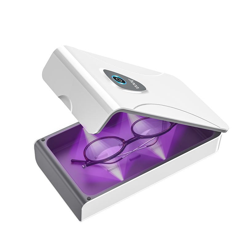 EAN 6931474730077 - Hoco S1 Pro Blanco Batería 285 nm UV-C imagen 3
