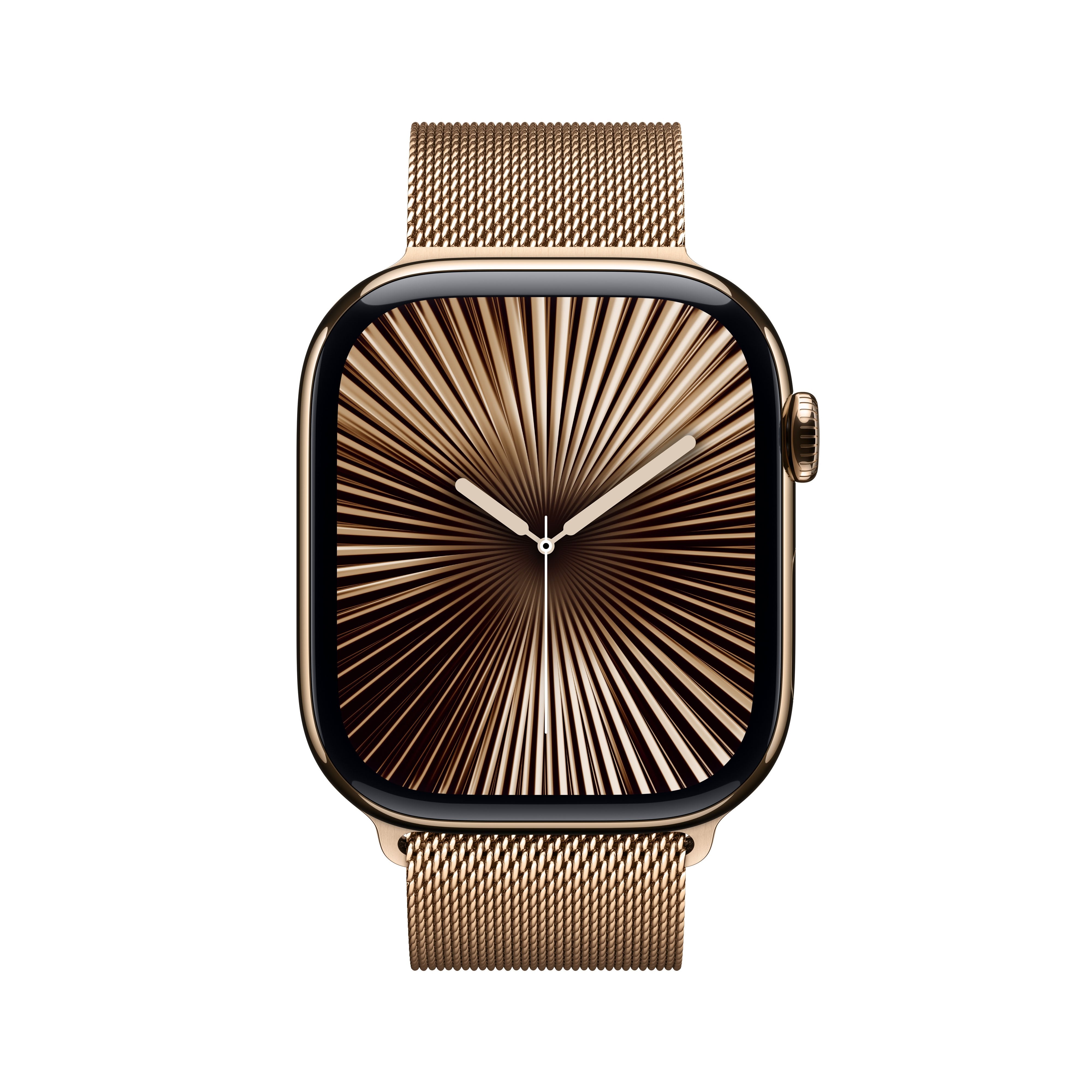 EAN 195949553912 - Apple Watch Series 10 OLED 46 mm Digital 416 x 496 Pixeles Pantalla táctil 4G Oro Wifi GPS (satélite) imagen 2