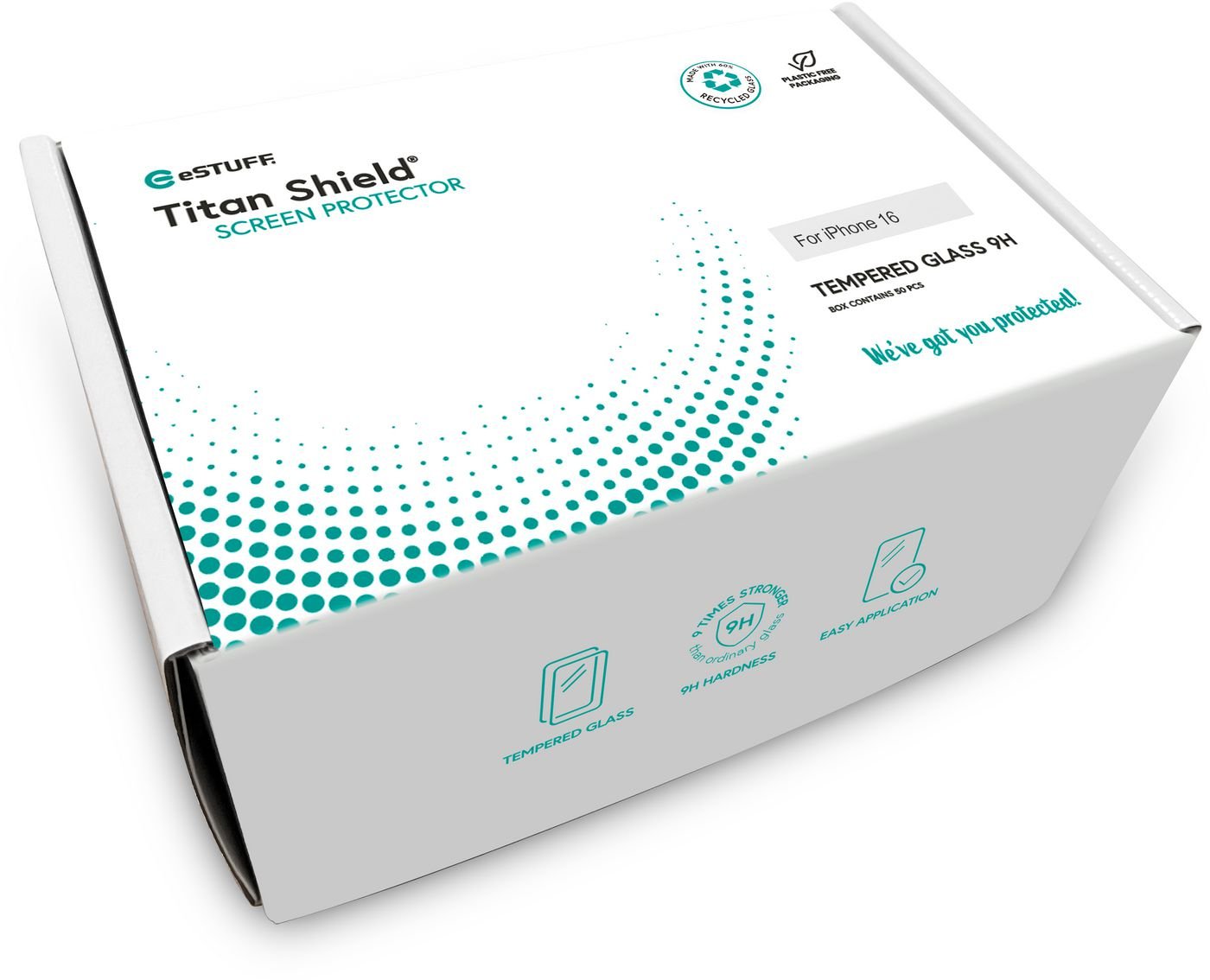 Infinite (Grs) Iphone Air Screen Protector. Clear