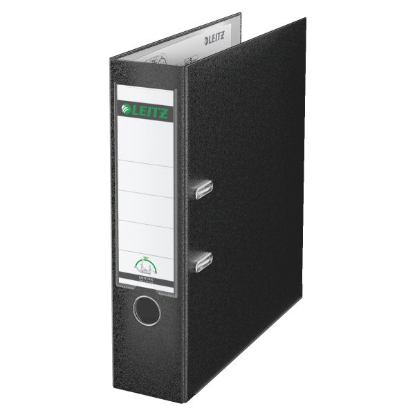 EAN 4002432359554 - Leitz 180° Lever Arch File Plastic carpeta de cartón A4 Negro imagen 1