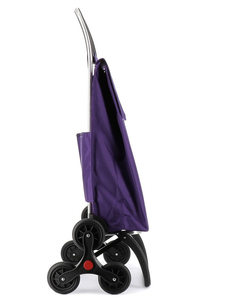 EAN 8420812996070 - Rolser Akanto MF Violeta Bolsa para carrito de la compra imagen 2