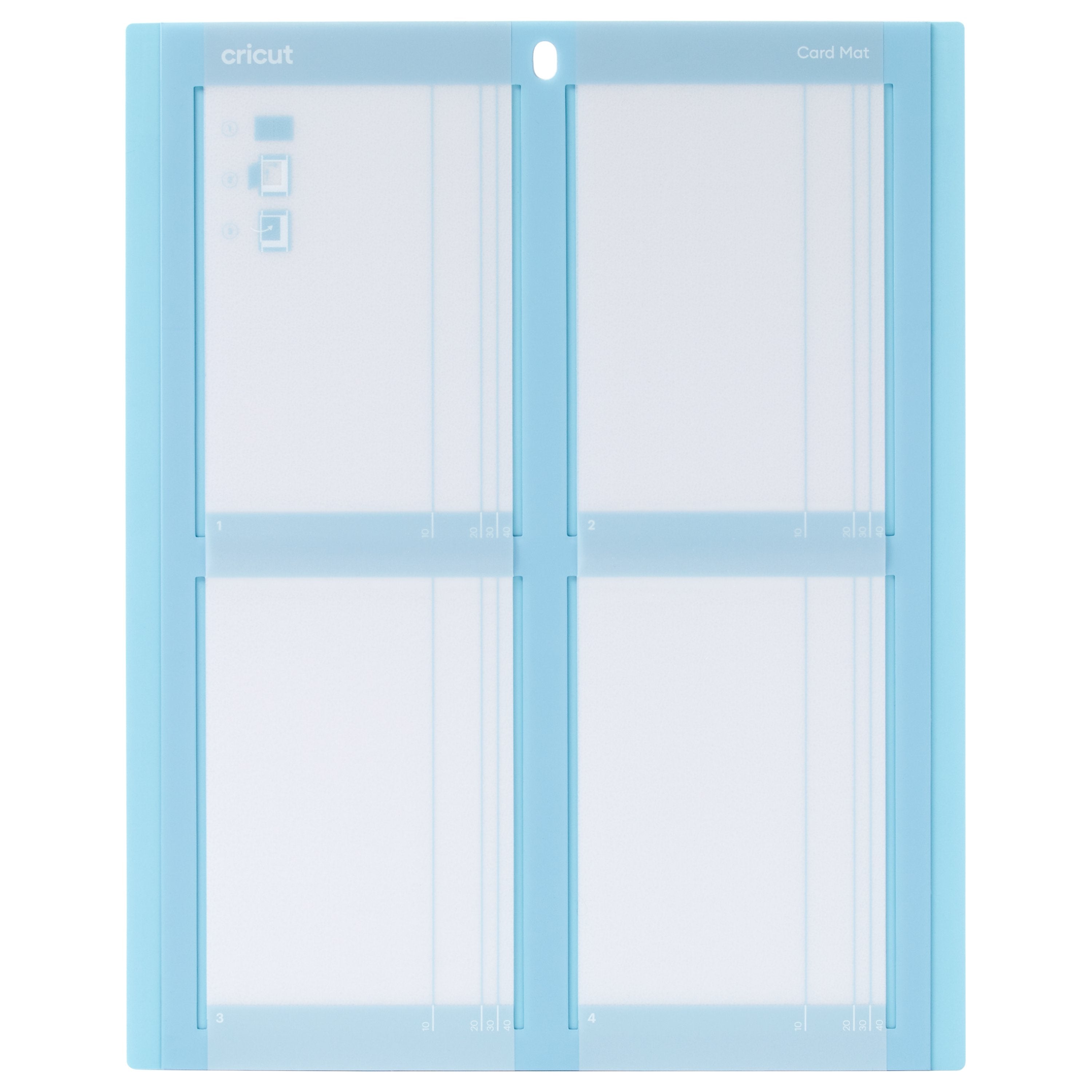 EAN 0093573113659 - Cricut Card Mat imagen 2