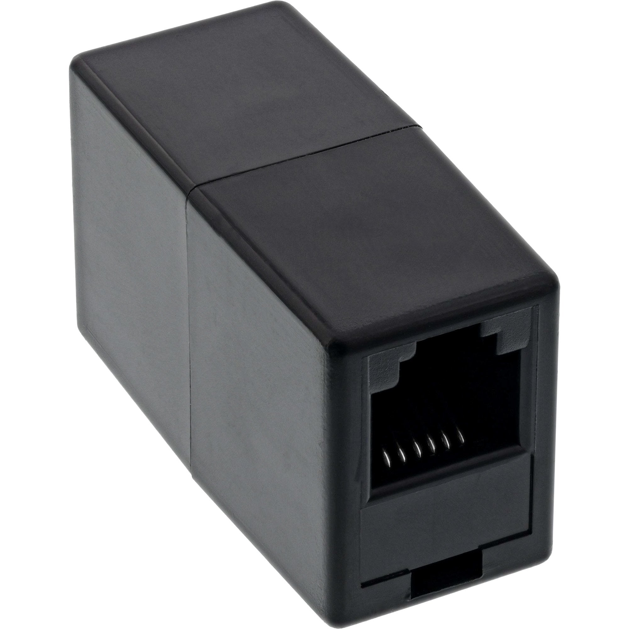 Adaptador Modular Inline Rj11 6p4c Hembra A Hembra