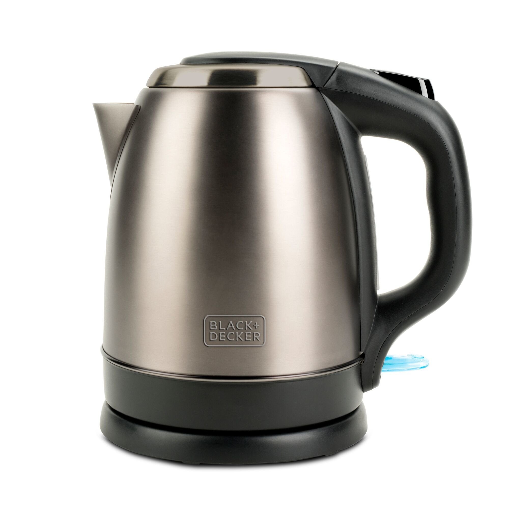 Black & Decker Bxke2202e Tetera Eléctrica 1,2 L 2200 W Acero Inoxidable