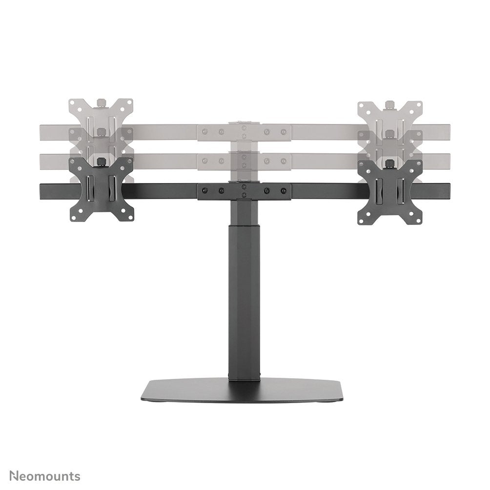 EAN 8717371446741 - Neomounts FPMA-D865DBLACK soporte para monitor 68,6 cm (27") Escritorio Negro imagen 4