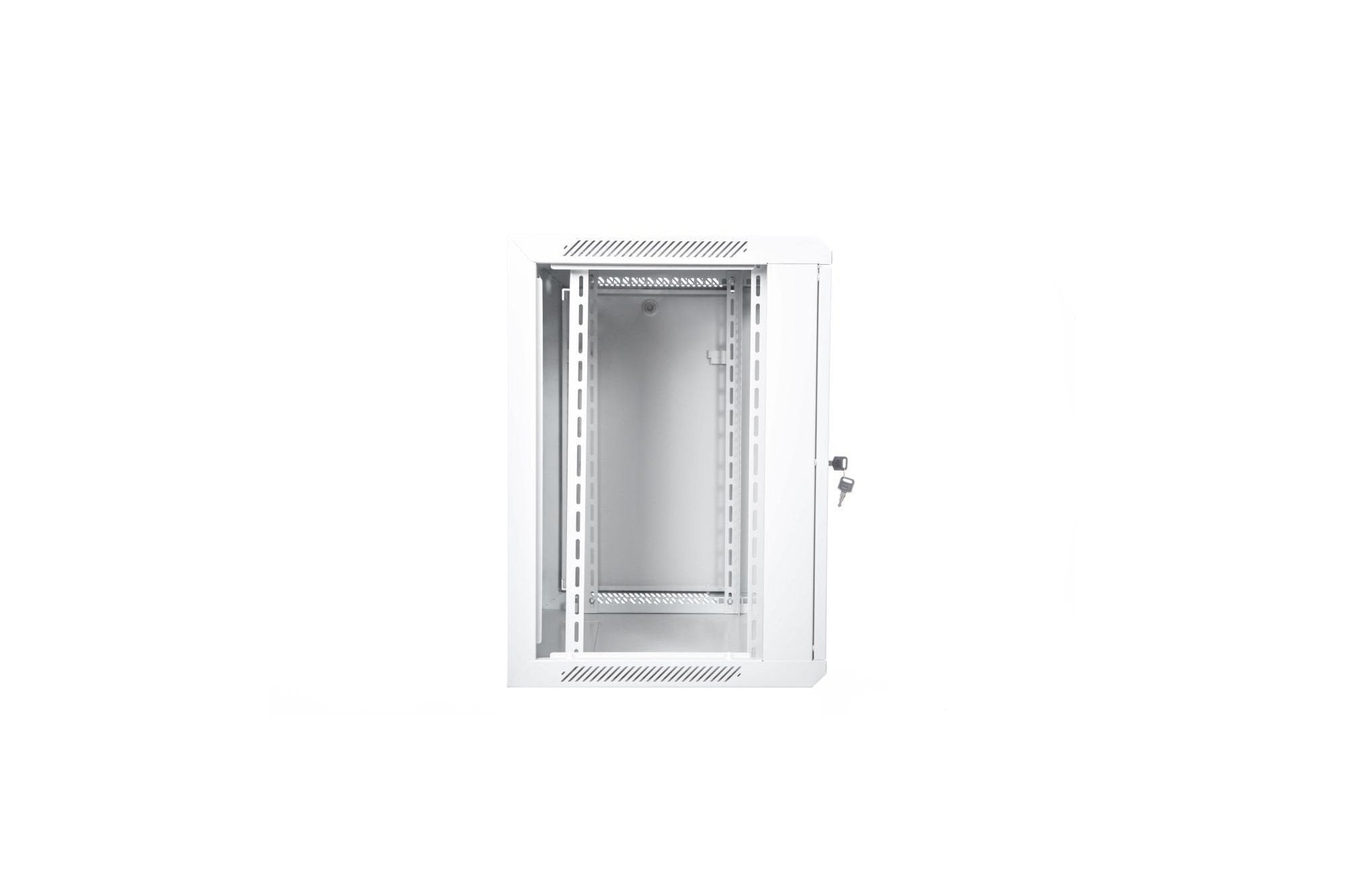 EAN 5907772590935 - Digitus DN-W19 12U/450 armario rack Bastidor de pared Gris imagen 4