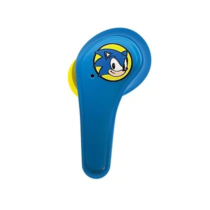 Auriculares Inalambricos Sonic The Hedgehog Sega Classics
