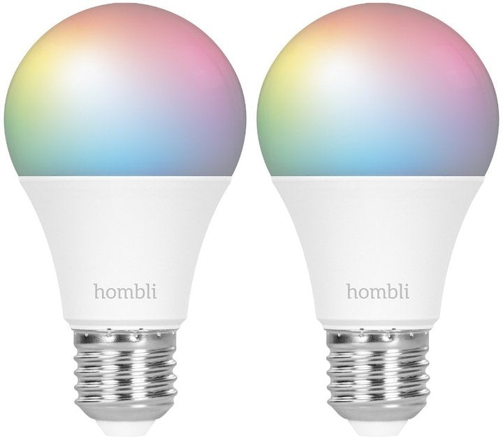 Hombli Hbpp-0102 Bombilla Inteligente 9 W