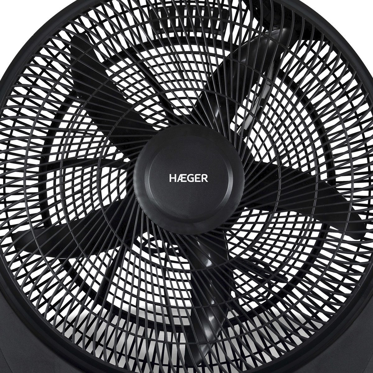 EAN 5608475027819 - Haeger FF-020.007A ventilador industrial imagen 2