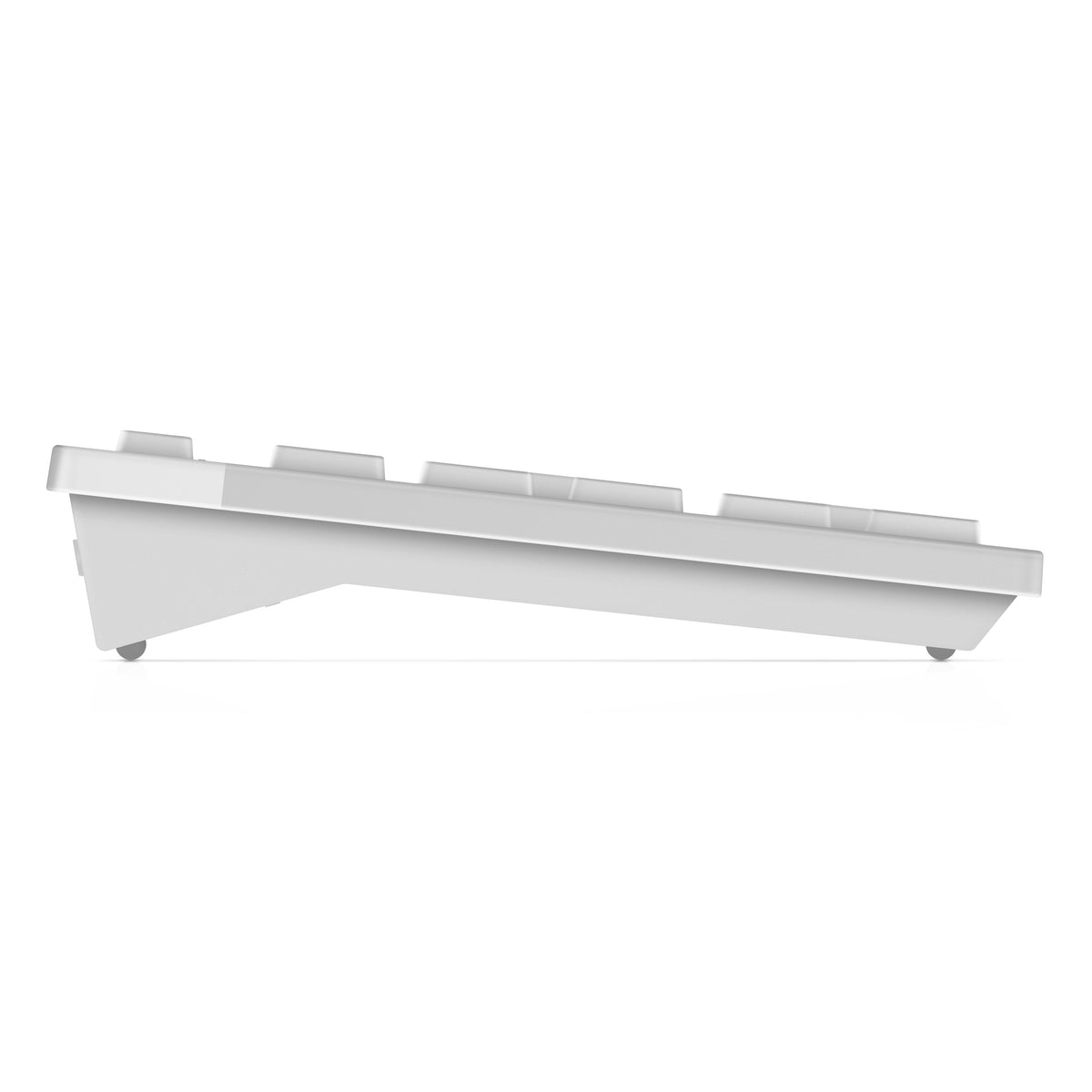 EAN 5397063711147 - DELL KM636 teclado Ratón incluido Universal RF inalámbrico QWERTY Inglés internacional Blanco imagen 3