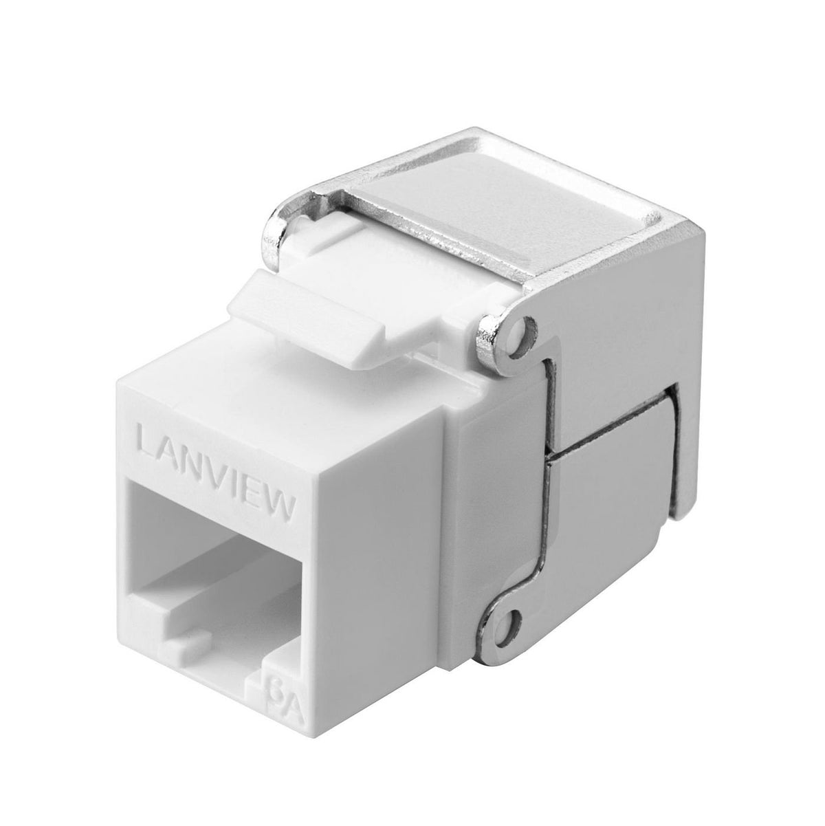 EAN 5704174319009 - Lanview LVN128084 módulo de conector de red imagen 1