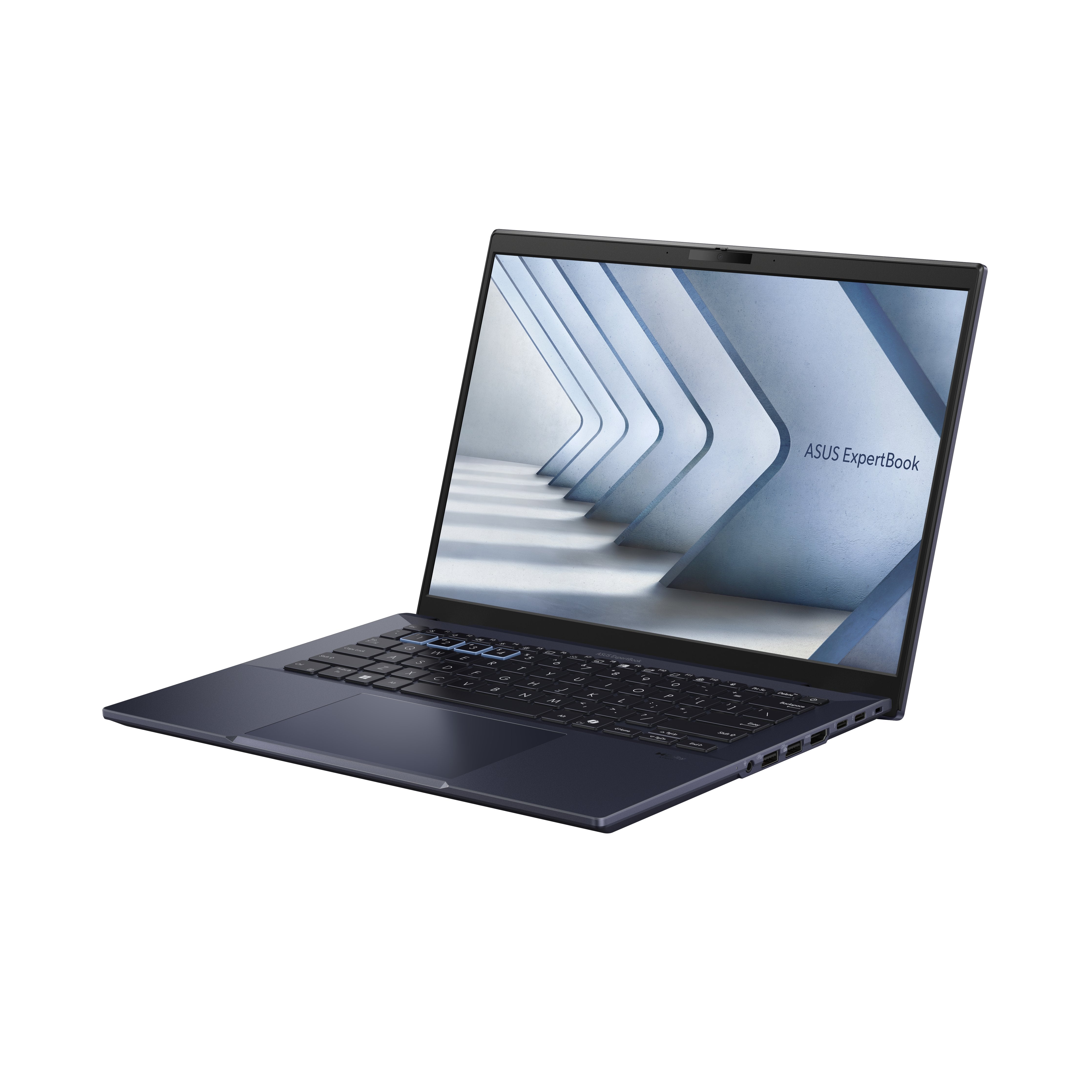 Portátil Asus Expertbook B54 I7-1355u 16gb 512gb Ssd 14" W11pro Negro Teclado Retroiluminado
