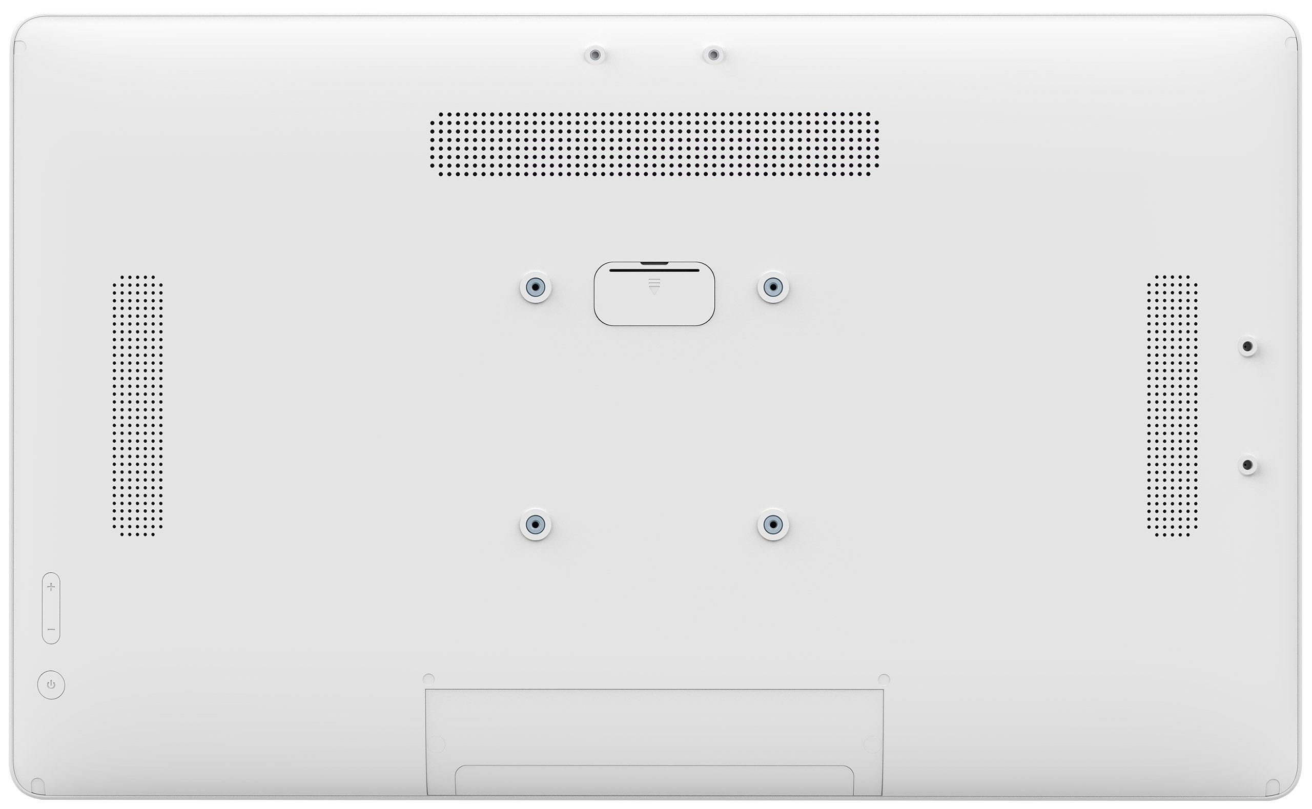 Iiyama Tw2424as 60.5cm Ips Touch 24'' 1920x1080 Micro-Sd 2xusb Blanco