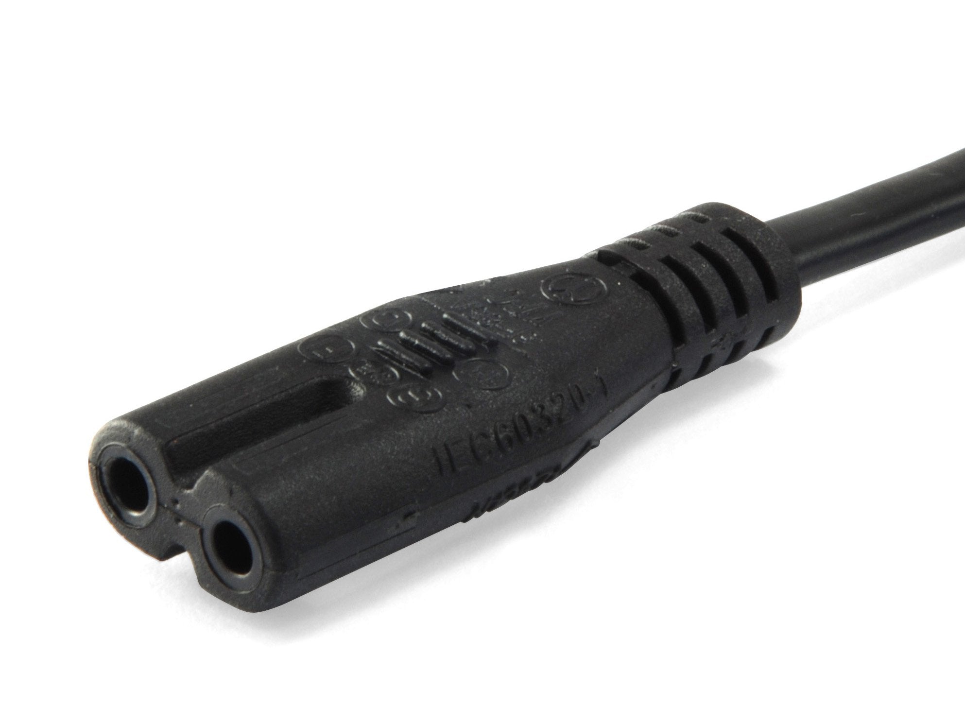 EAN 4015867227114 - Equip 112161 Negro 3 m Enchufe tipo C C7 acoplador imagen 3