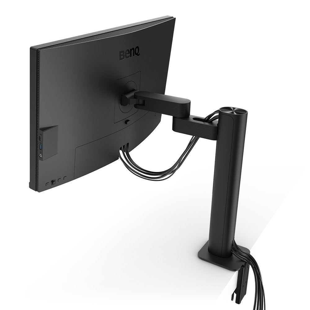 Monitor Benq Ergo Arm Pd2705ua 27" Led Ips Ultrahd 4k Usb-C