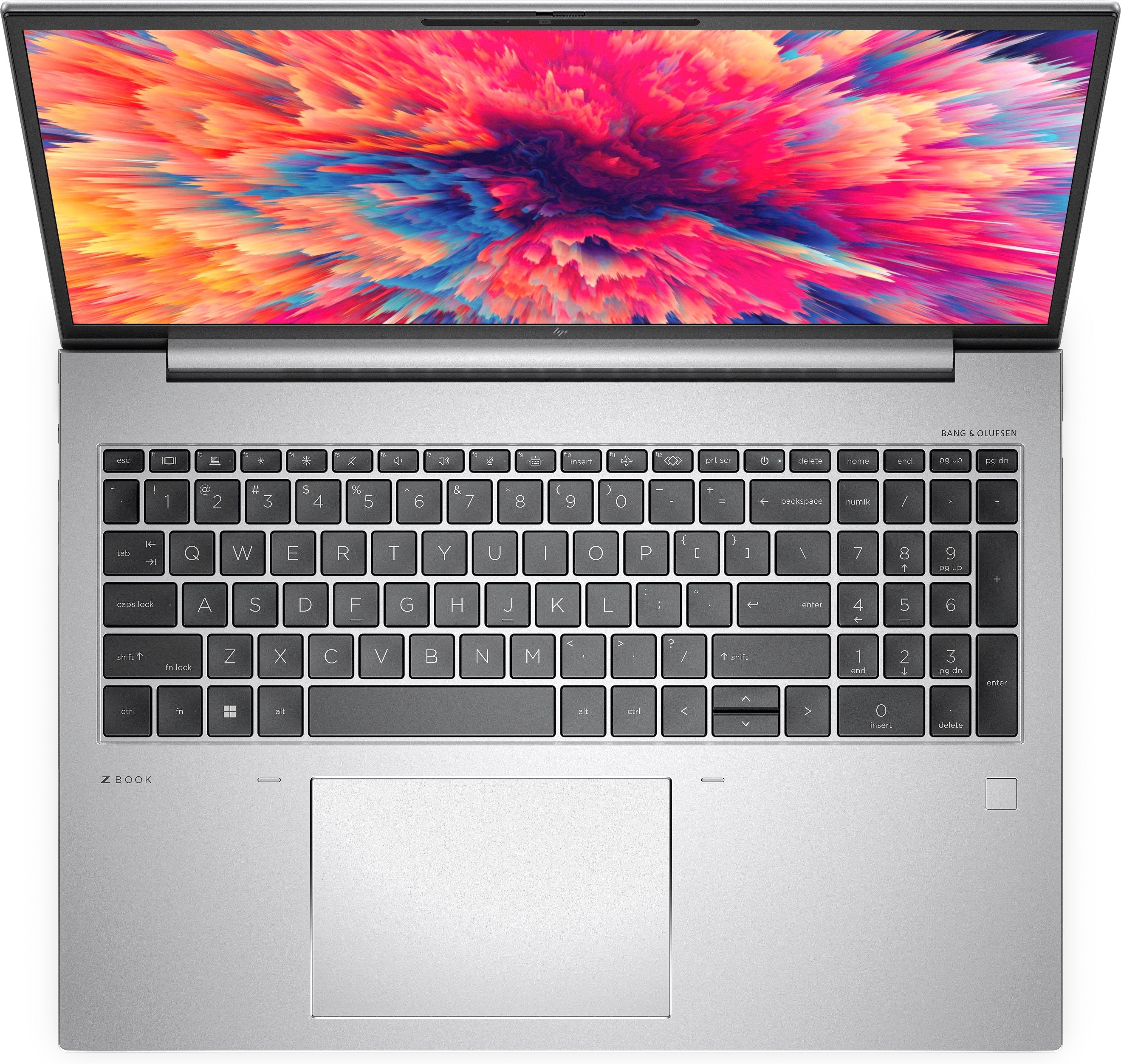 EAN 196548803514 - HP ZBook Firefly 16 G9 Intel® Core™ i5 i5-1240P Estación de trabajo móvil 40,6 cm (16") WUXGA 16 GB DDR5-S imagen 11