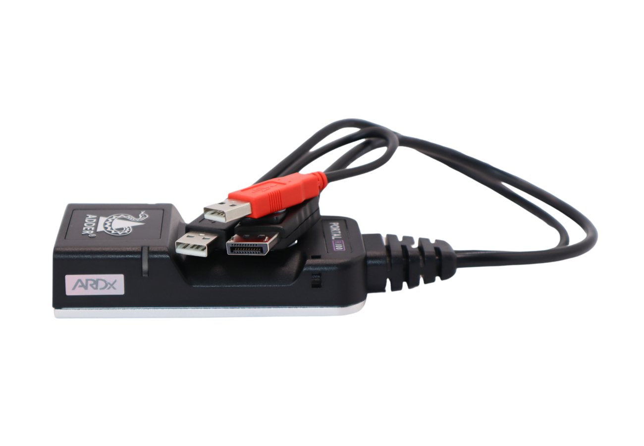 EAN 5055109106448 - ADDER ALPR110T-DP interruptor KVM Negro imagen 3