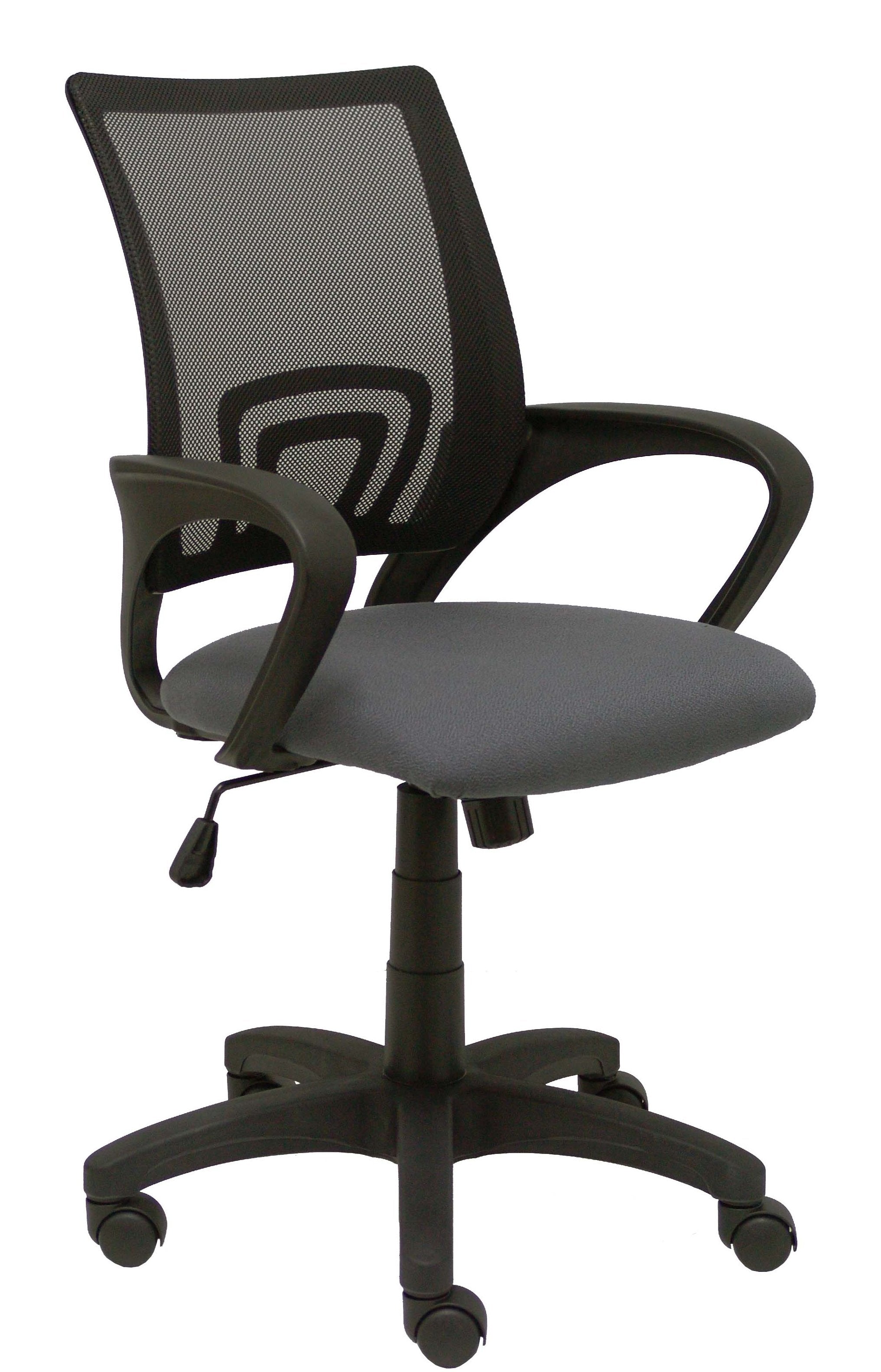 Silla Vianos Bali Gris Oscuro