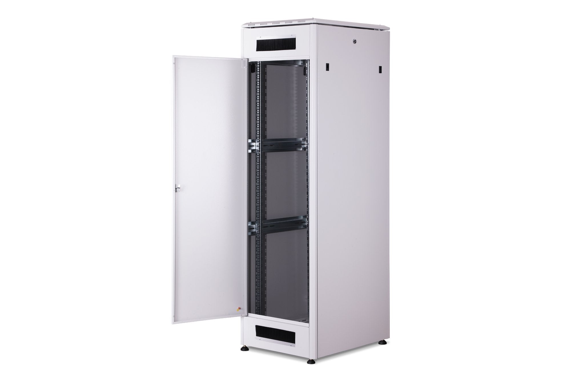 Digitus Netzwerkschrank Unique 42he 2053x600x800mm Grau