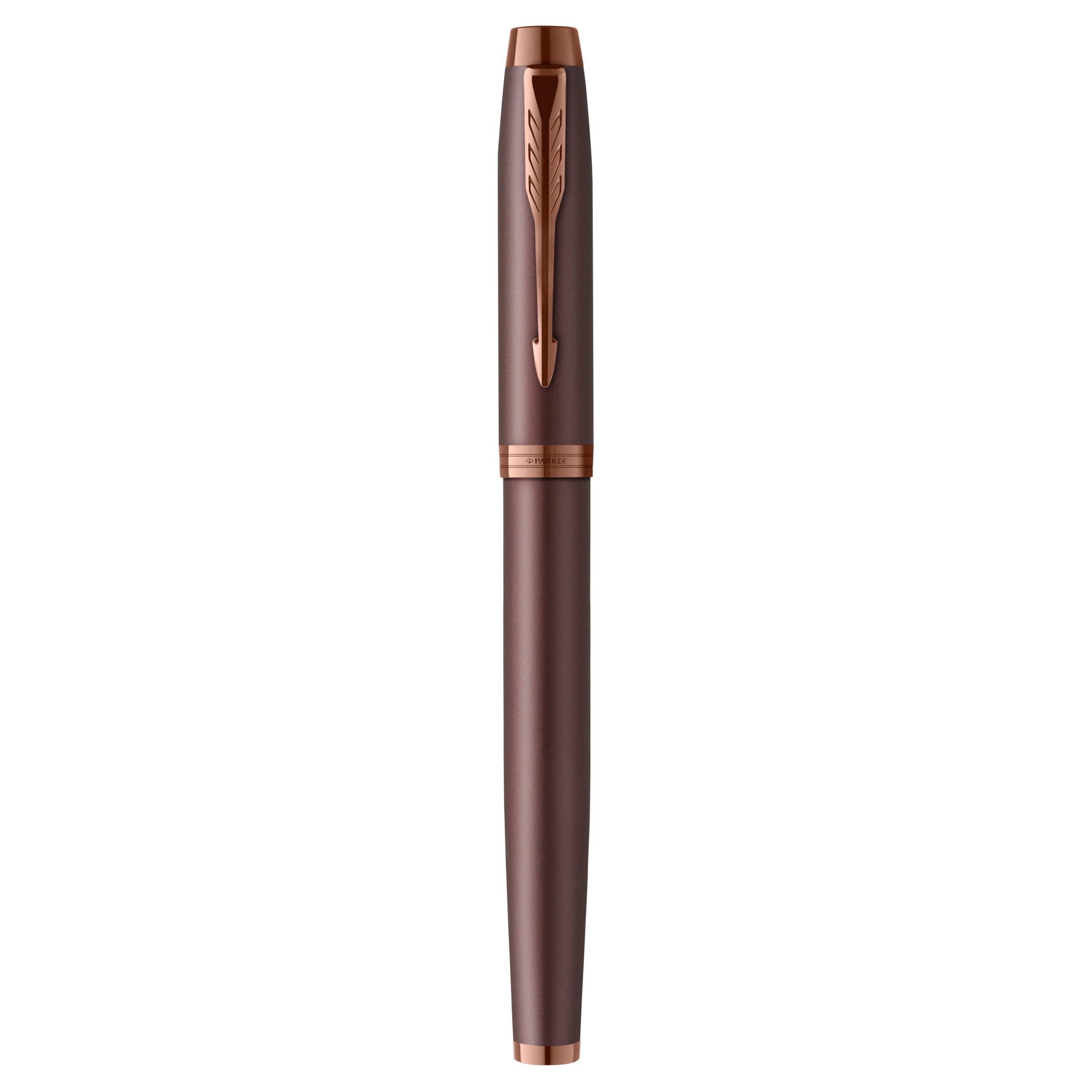 EAN 3026981905124 - Parker 2190512 pluma estilográfica Sistema de carga por cartucho Marrón 1 pieza(s) imagen 1
