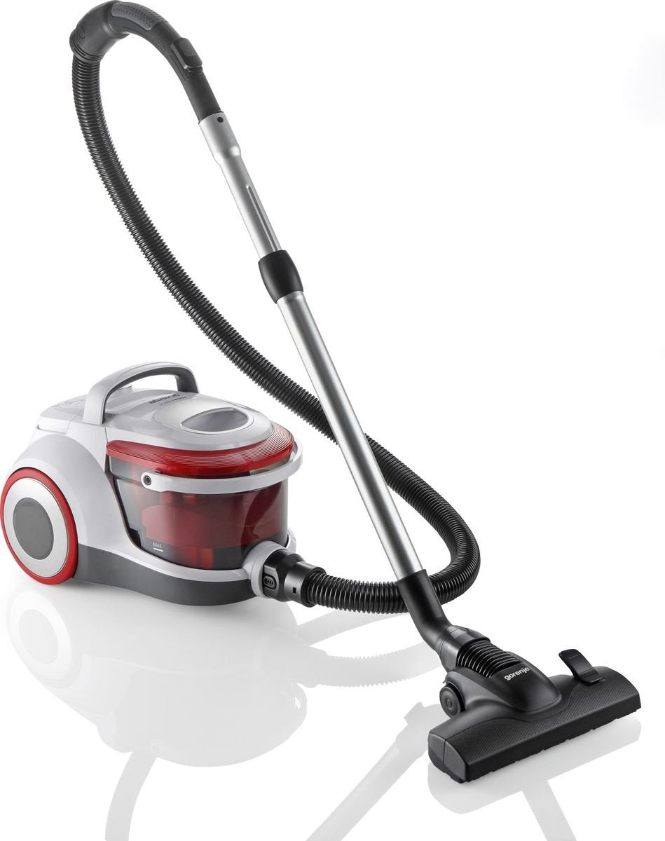 EAN 3838782071249 - Gorenje VCEB01GAWWF 3 L Aspiradora cilíndrica Secar Sin bolsa imagen 6