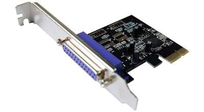 Longshine Controller Pcie 1x Parallel