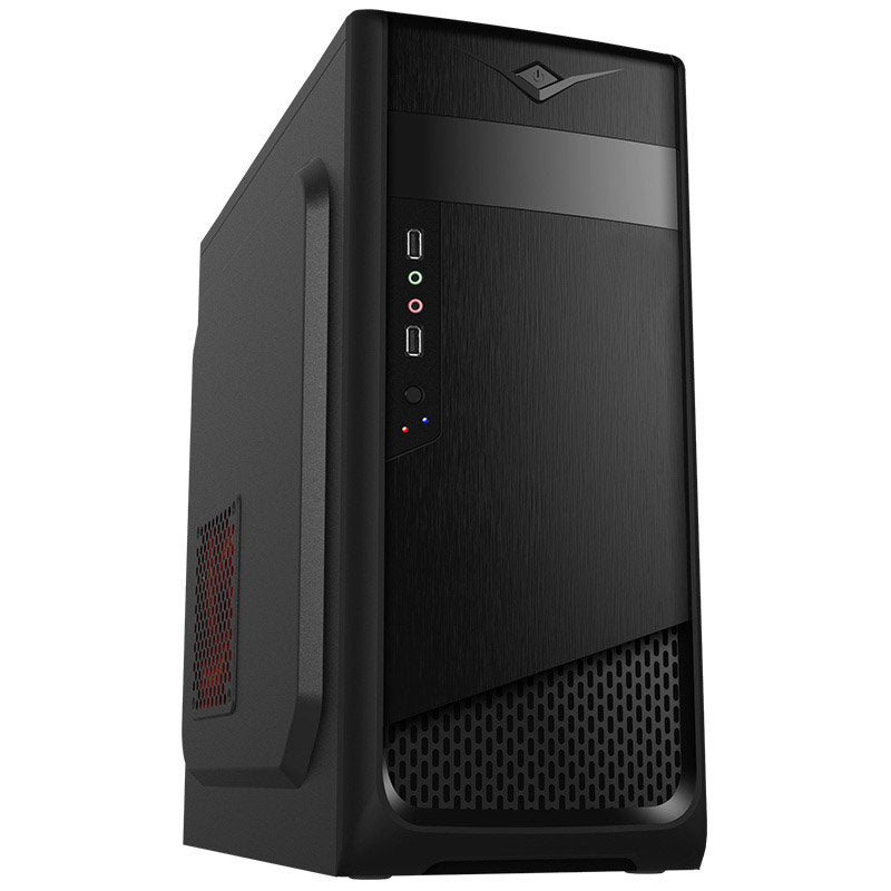 Akyga Caja Pc Micro Atx 2.Usb2.0 Ak995bk Sin Fuente