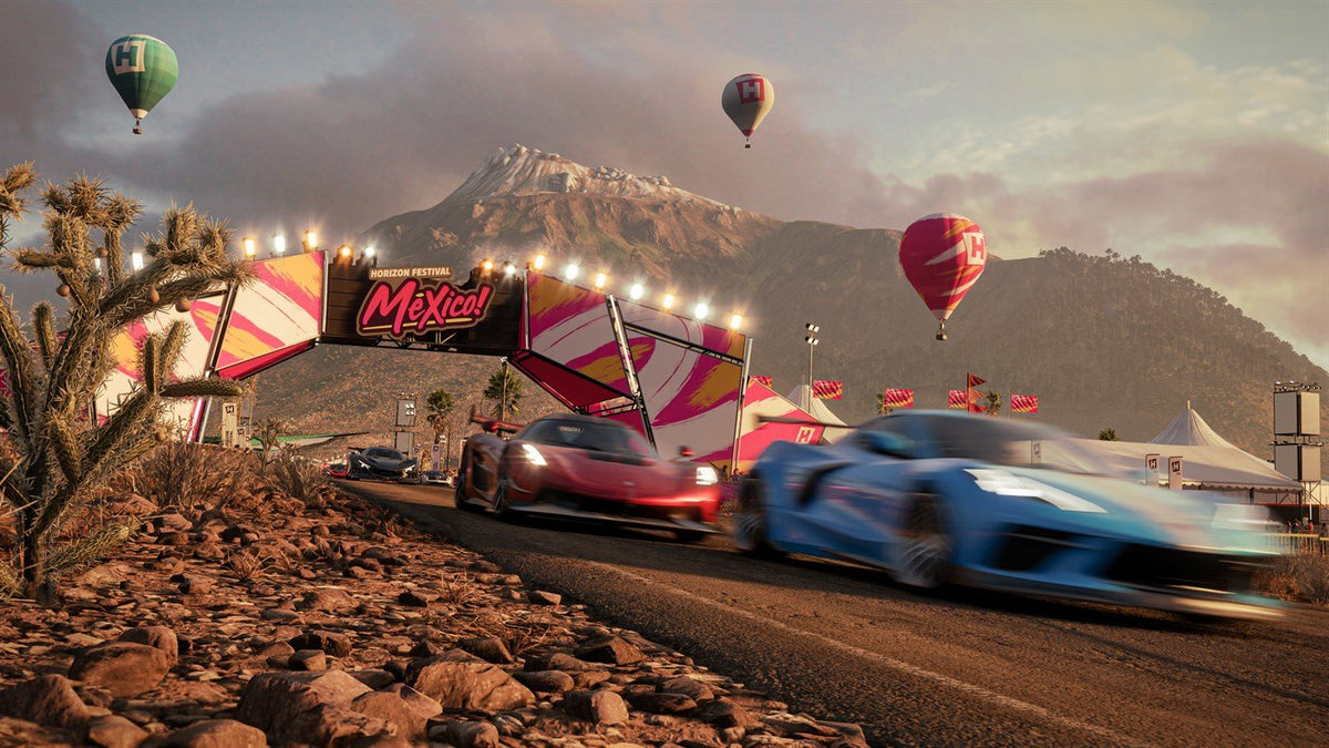 Juego Forza Horizon 5 Xbox Series X