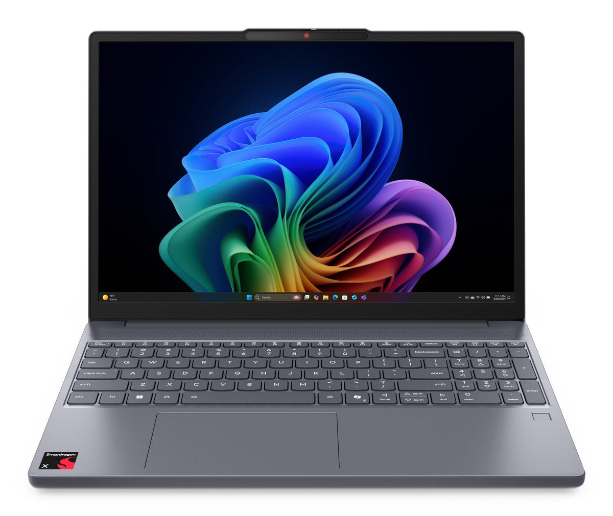 EAN 0198157319769 - Lenovo IdeaPad Slim 3 15Q8X10 Copilot+ PC Snapdragon X1-26-100 Portátil 38,4 cm (15.1") WQXGA 16 GB LPDDR imagen 1