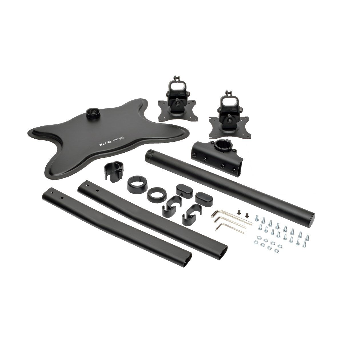 Dual Monitor Disp Mount Stand