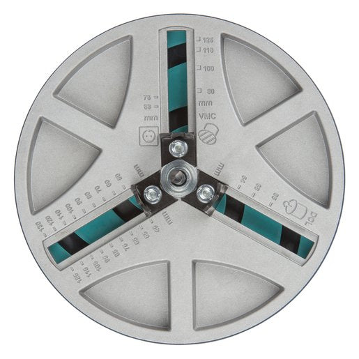 Sierra De Corona Ajustable Ah 45-130 5978000 Wolfcraft